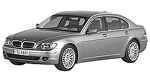 BMW E65 B1674 Fault Code