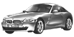 BMW E86 B1674 Fault Code