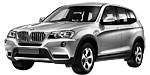 BMW F25 B1674 Fault Code