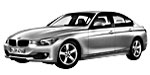 BMW F30 B1674 Fault Code