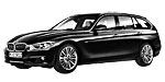 BMW F31 B1674 Fault Code